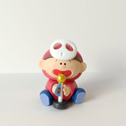 Super Mario❌正南 梦幻联动