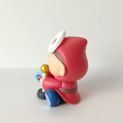 Super Mario❌正南 梦幻联动