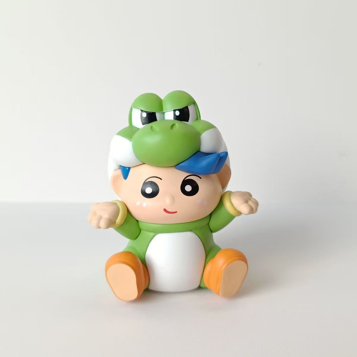 Super Mario❌风间 梦幻联动