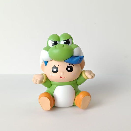 Super Mario❌风间 梦幻联动