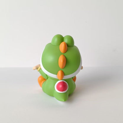 Super Mario❌风间 梦幻联动