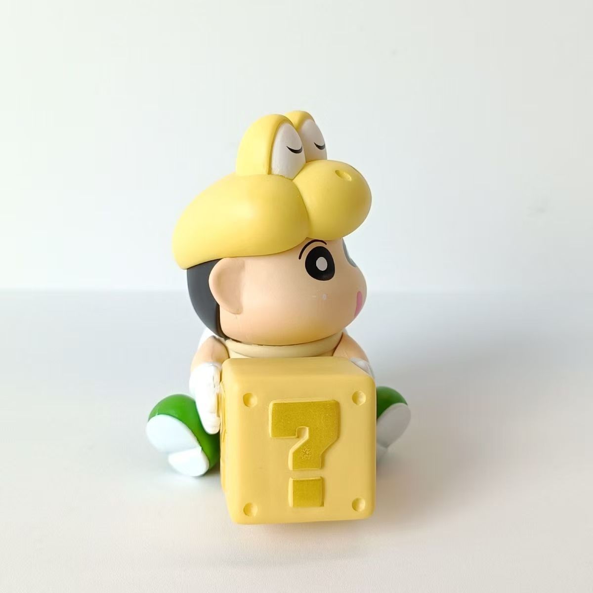 Super Mario❌小葵 梦幻联动