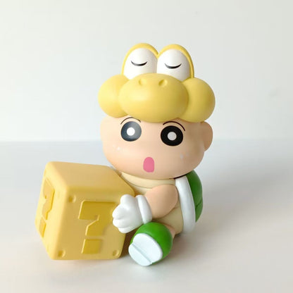 Super Mario❌小葵 梦幻联动