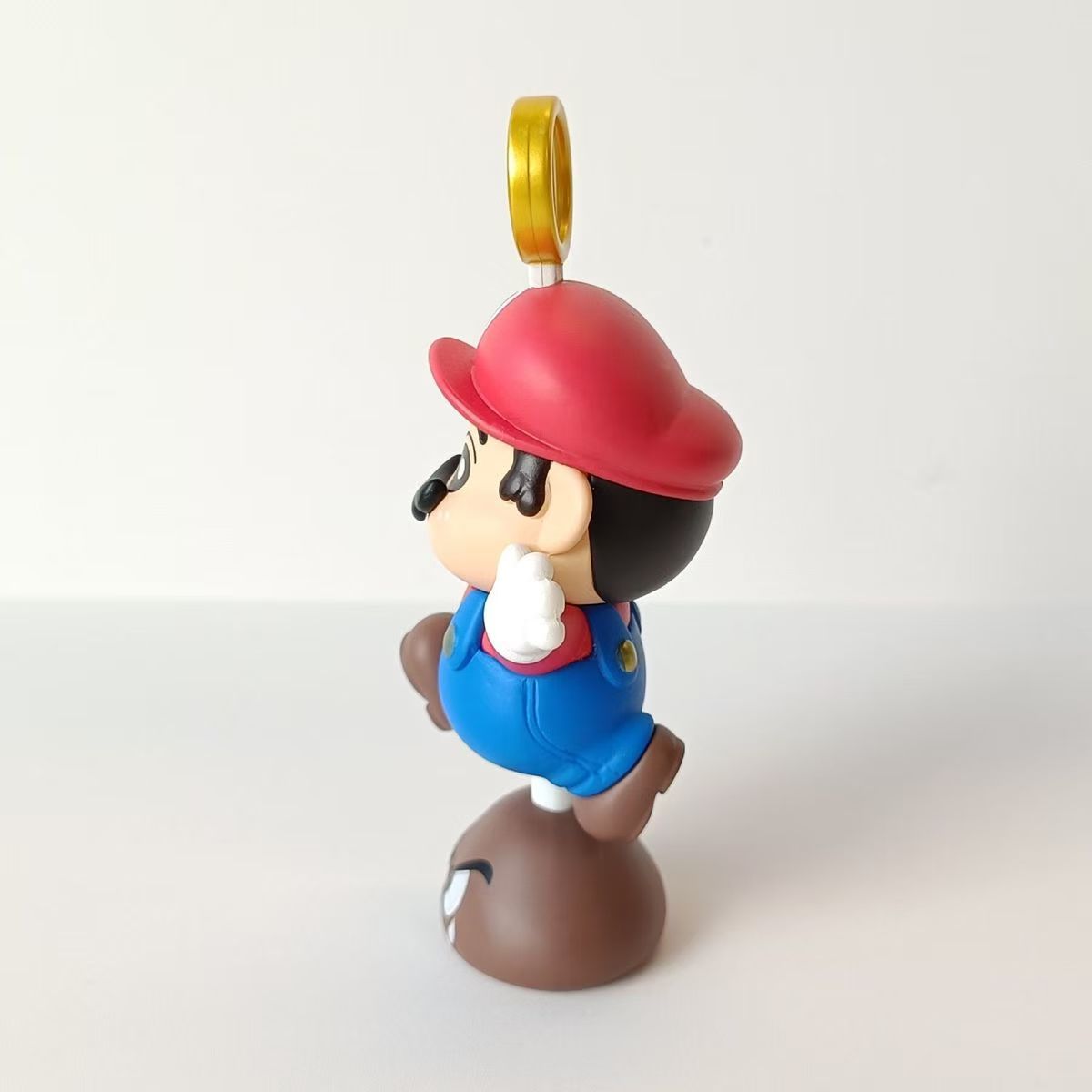 Super Mario❌小新 梦幻联动