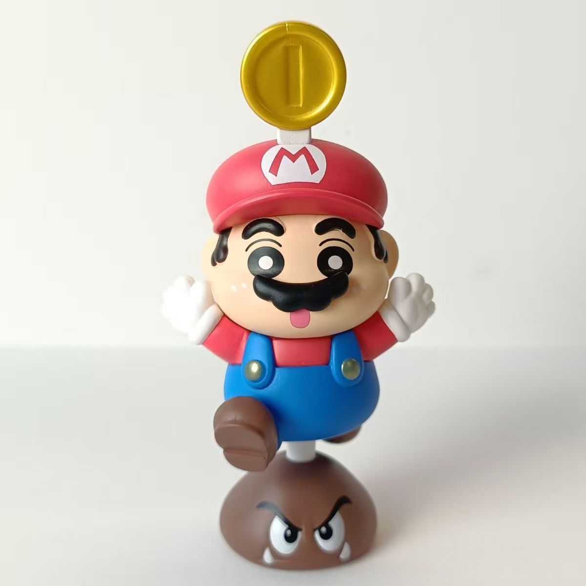 Super Mario❌小新 梦幻联动